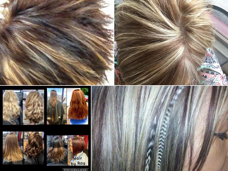 Head Spinners Hair Studio