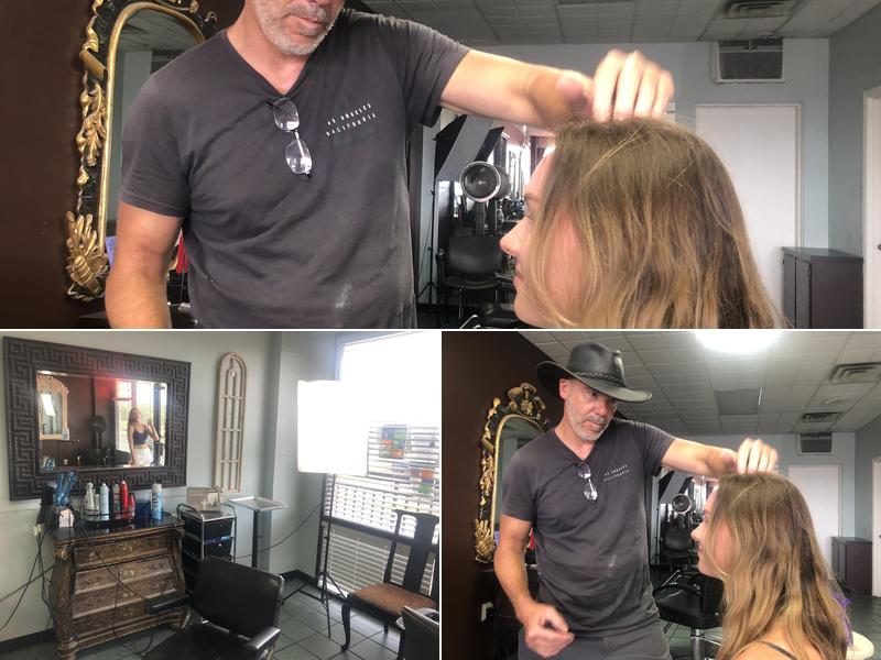 Jeffrey & Randy's Hair Salon