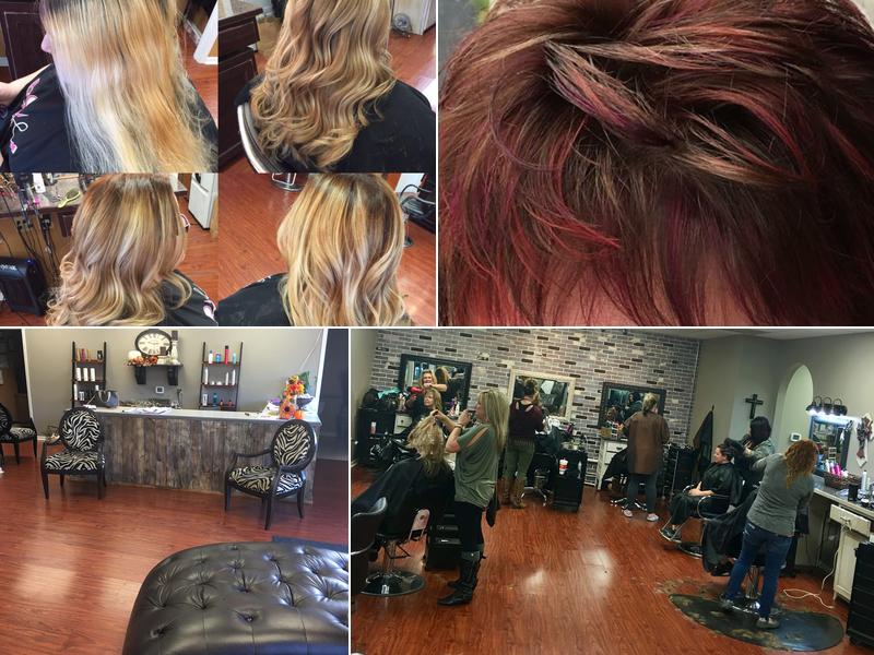 Shear Madness Salon