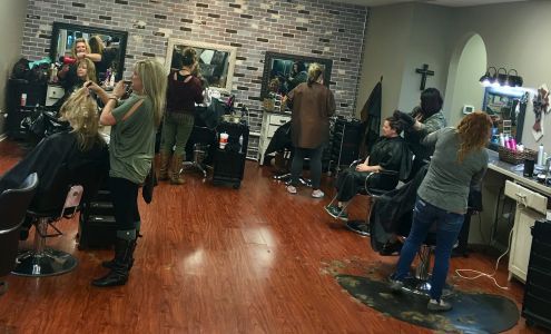 Shear Madness Salon 2200 S Broadway suite c, Oak Grove Missouri 64075