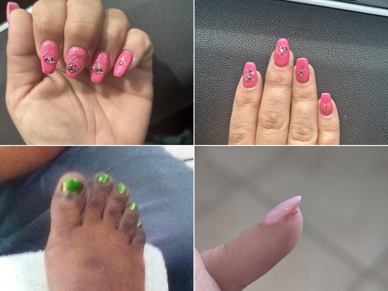 Long Nails