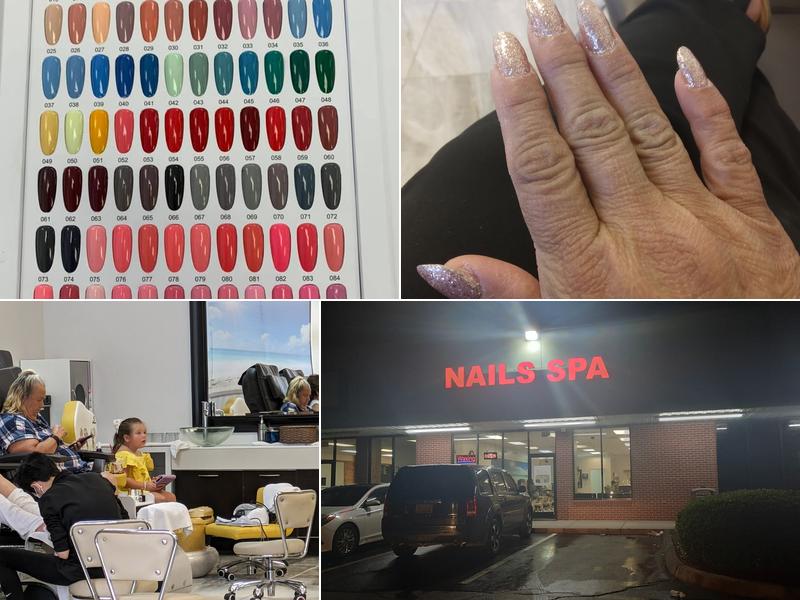 Nails Spa