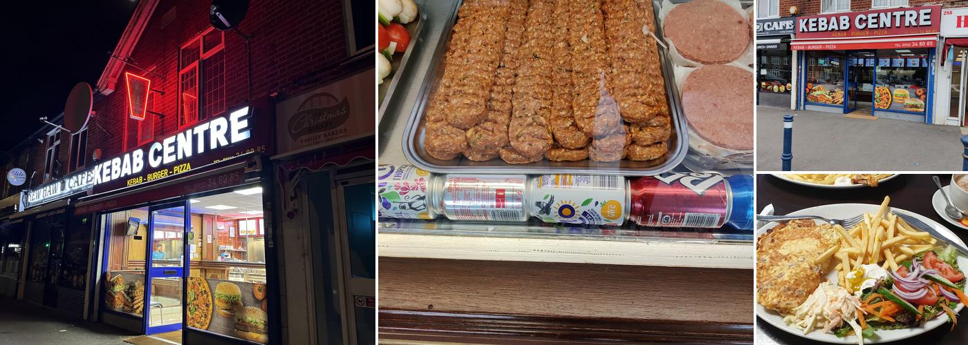 New Haw Kebab Centre