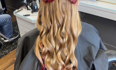 J.Michaels Hair Salon St. Joseph