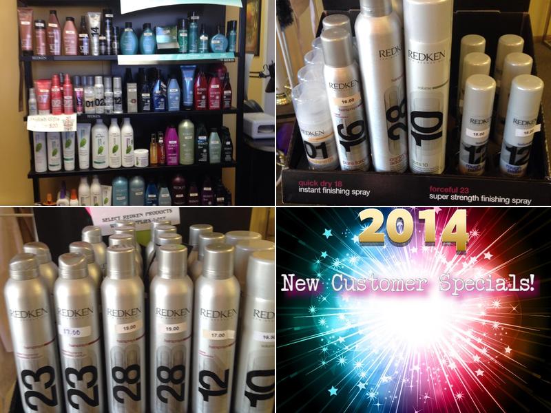 Very Custom Hair Design