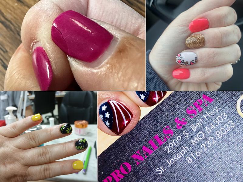 Pro Nail & Spa (of St. Joseph)