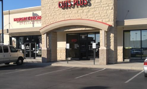 Cuts Plus 2600 Ensign Hill Dr # B, Platte City Missouri 64079