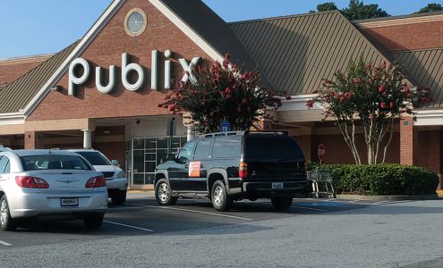 Publix Pharmacy at Flat Shoals Crossing Shopping Center