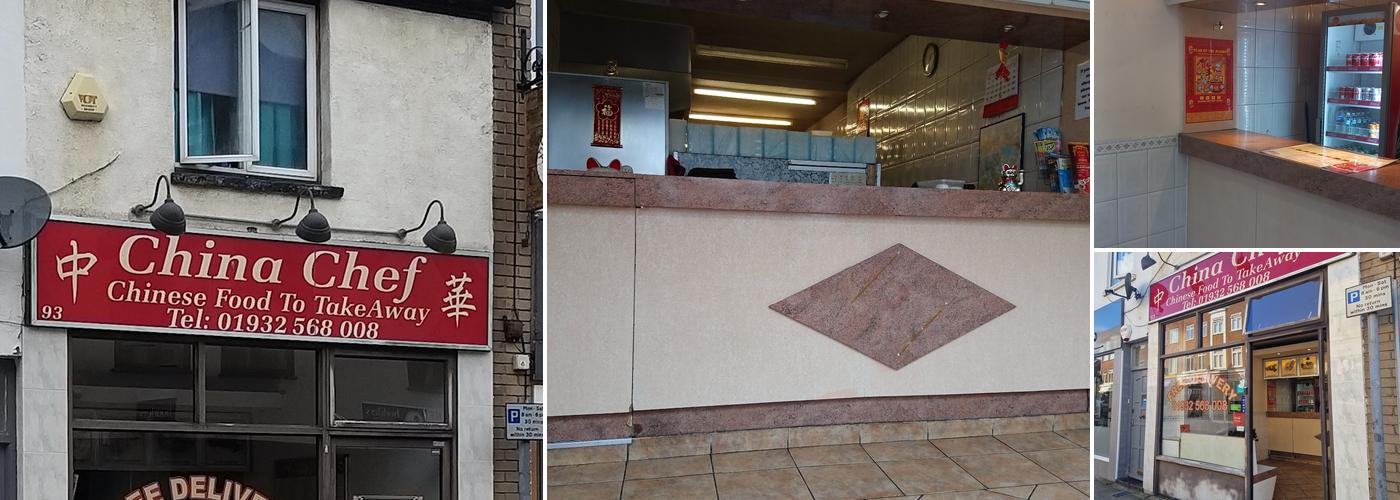 China Chef Chertsey