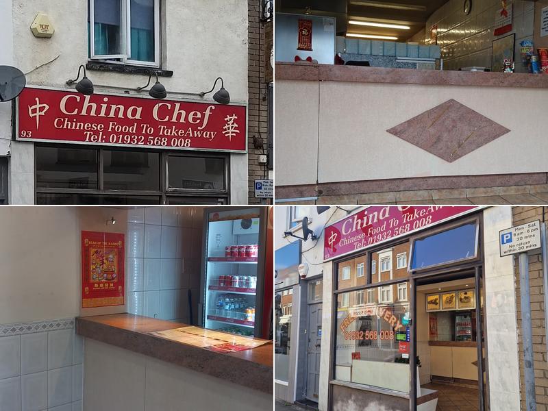 China Chef Chertsey