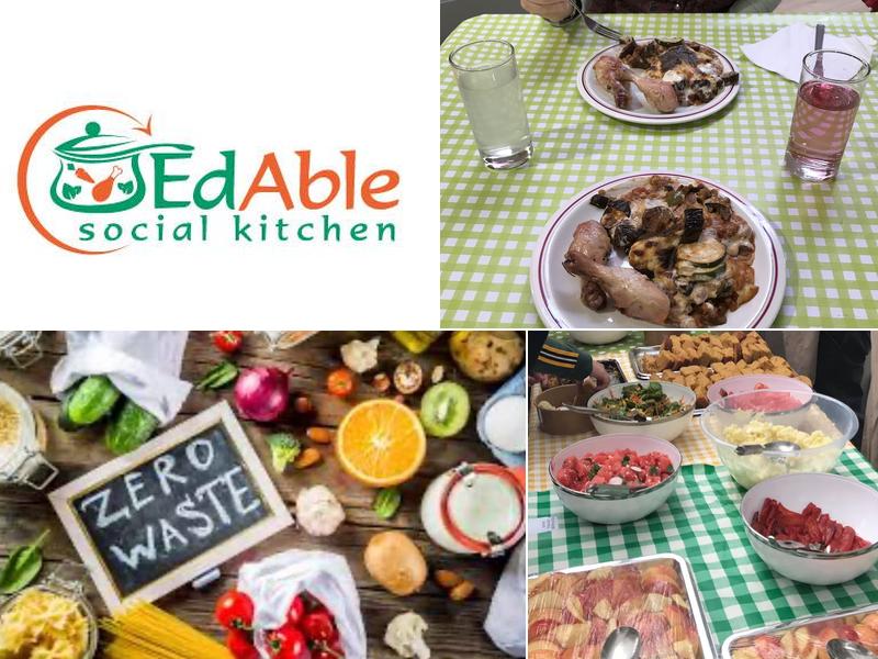 Edable Social Kitchen