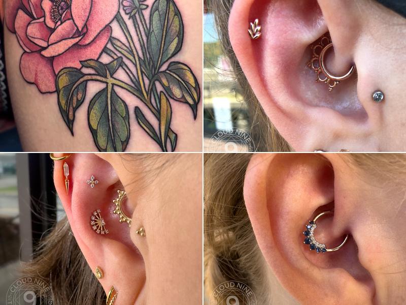 Cloud 9 Tattoo & Piercing STUDIO