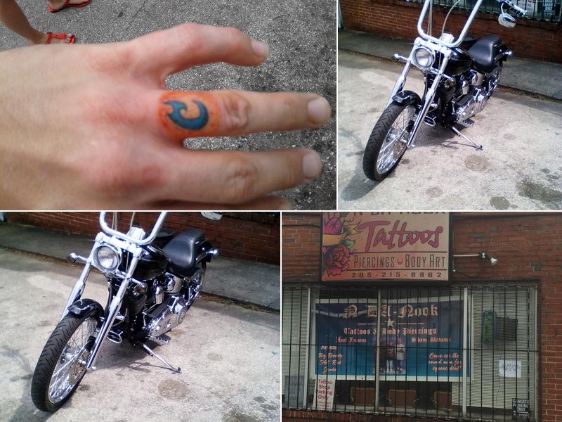 N-DA-NOOK TATTOOS AND BODY PIERCINGS