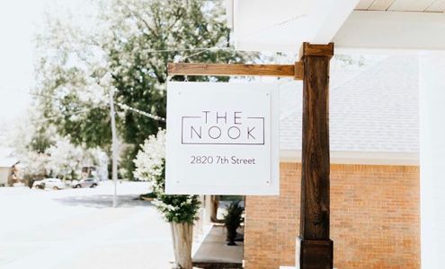 The Nook Salon and Studio - Tuscaloosa Tuscaloosa