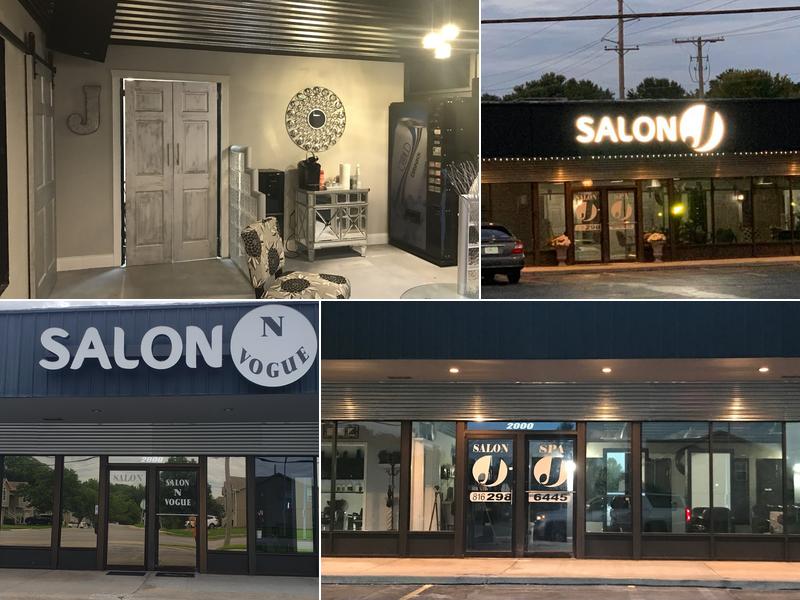 Salon J Salon and Spa