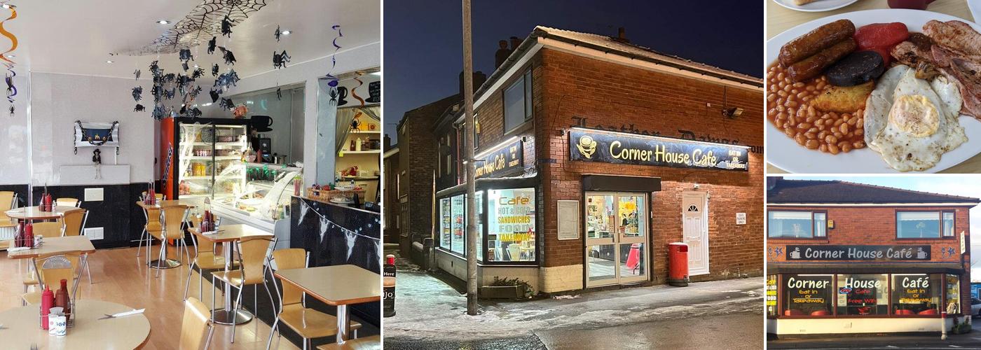Corner House Cafe