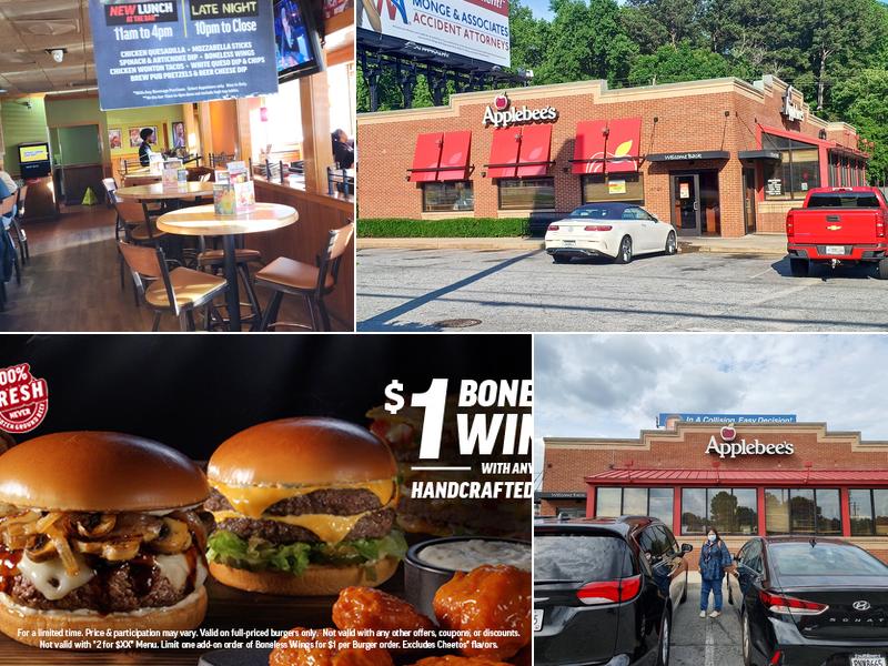 Applebee's Grill + Bar