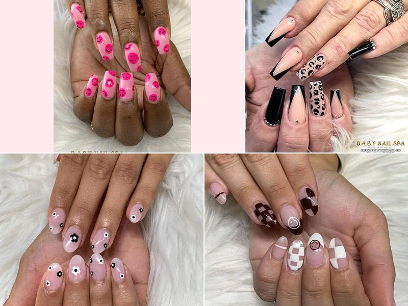 B.A.B.Y. Nail Spa