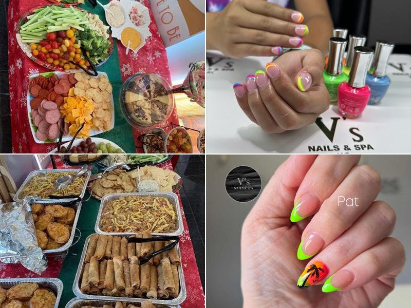 V's Nails & Spa