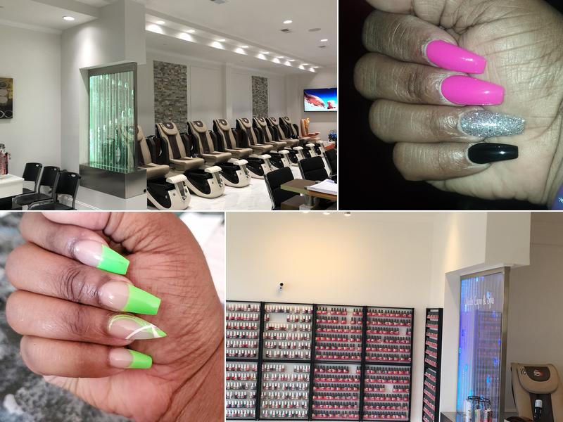 Nail Expo & spa