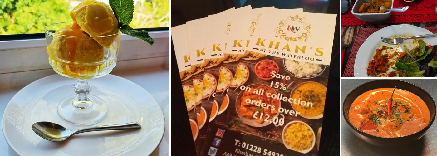 Khan's at the Waterloo