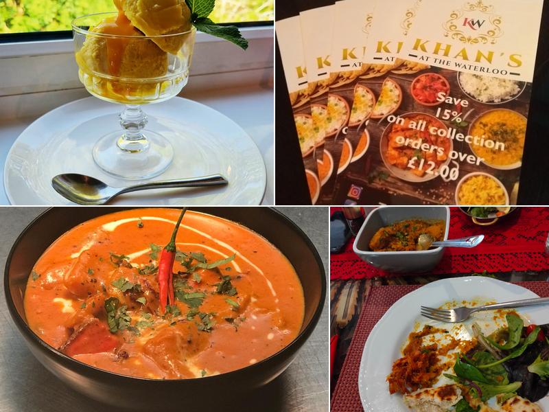 Khan's at the Waterloo