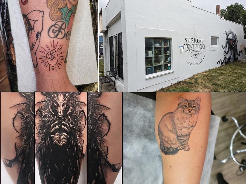 Surreal Tattoo Studio