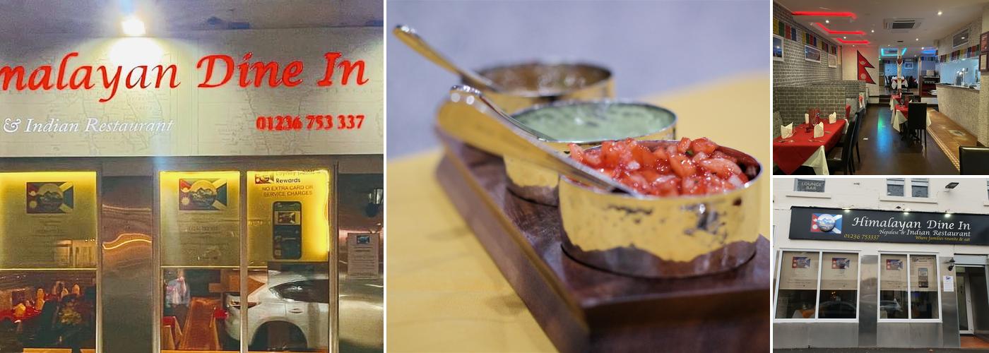 Himalayan Dine In