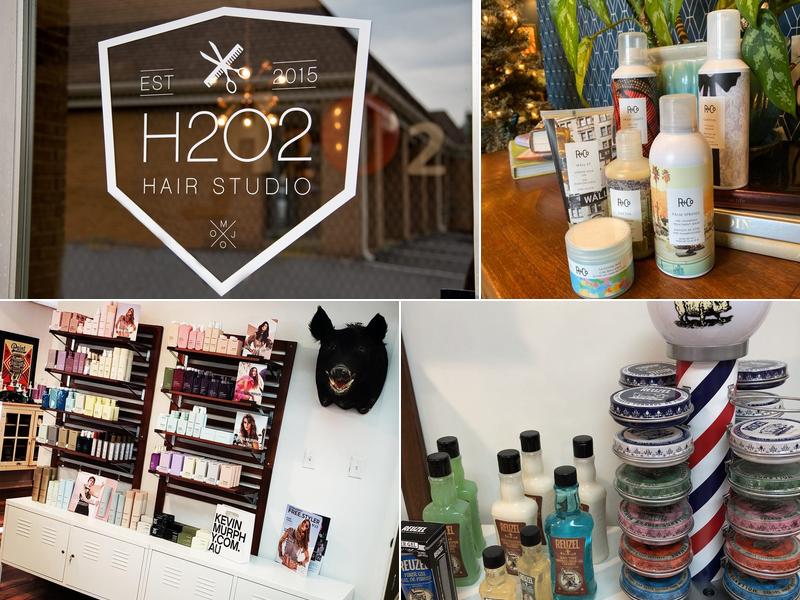 H2O2 Hair Studio