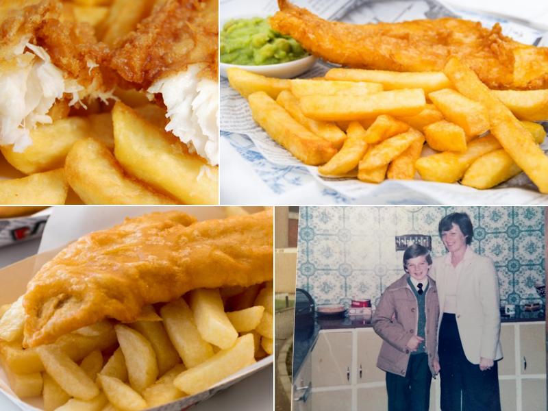 Senors Fish & Chips