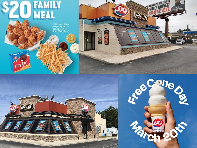 Dairy Queen Grill & Chill