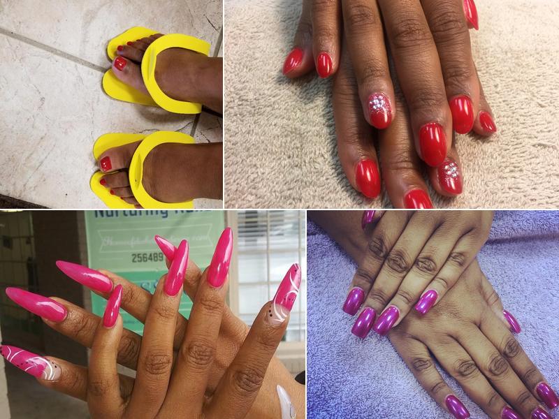 Nurturing Nails and Spa