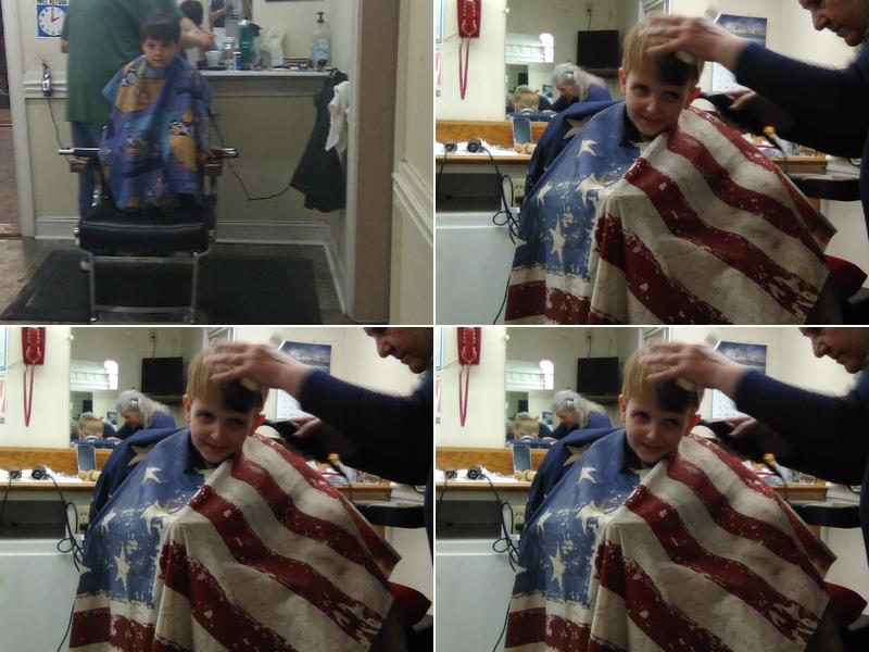 Jackson Way Styling Salon