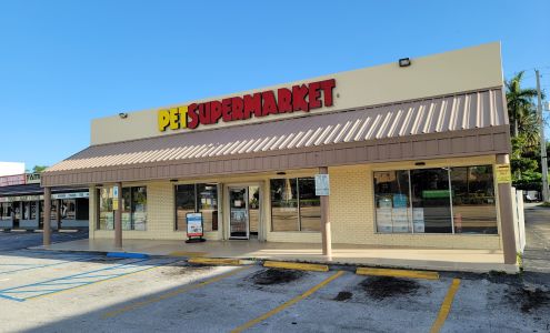 Pet Supermarket