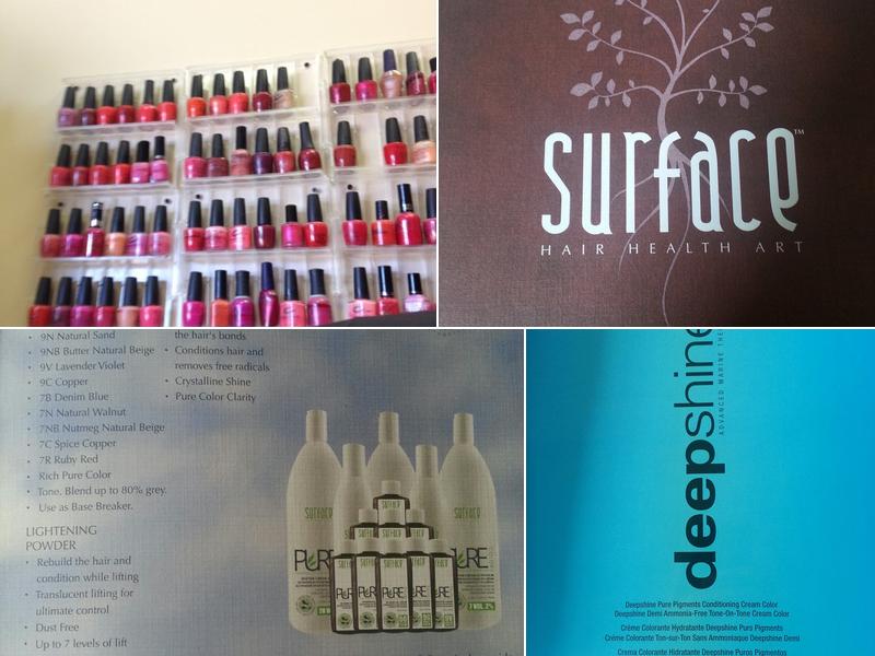 Angie Murphy of Classic Hair