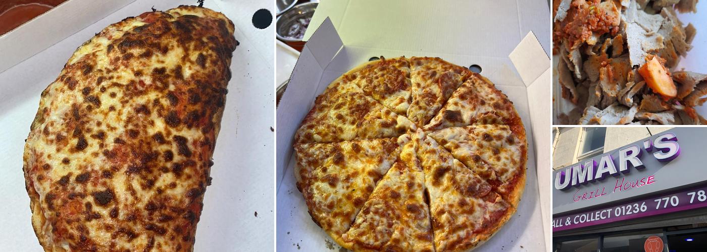 Umars Grillhouse Airdrie