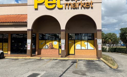 Pet Supermarket