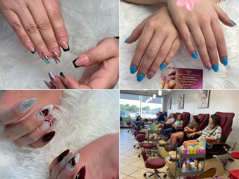 Golden Lotus Nails & Spa