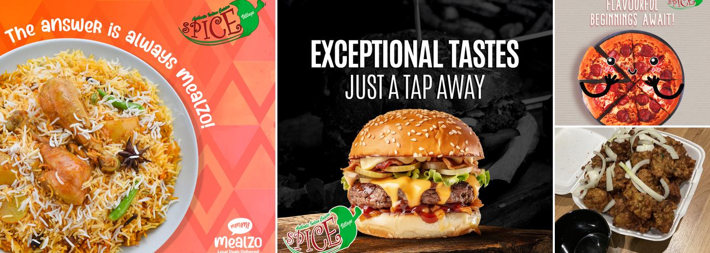 Spice Village Takeaway