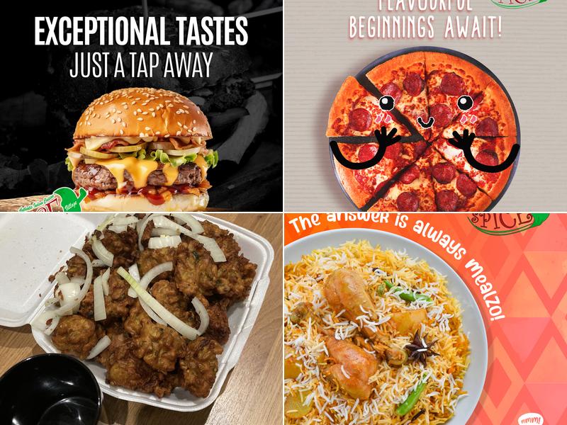 Spice Village Takeaway