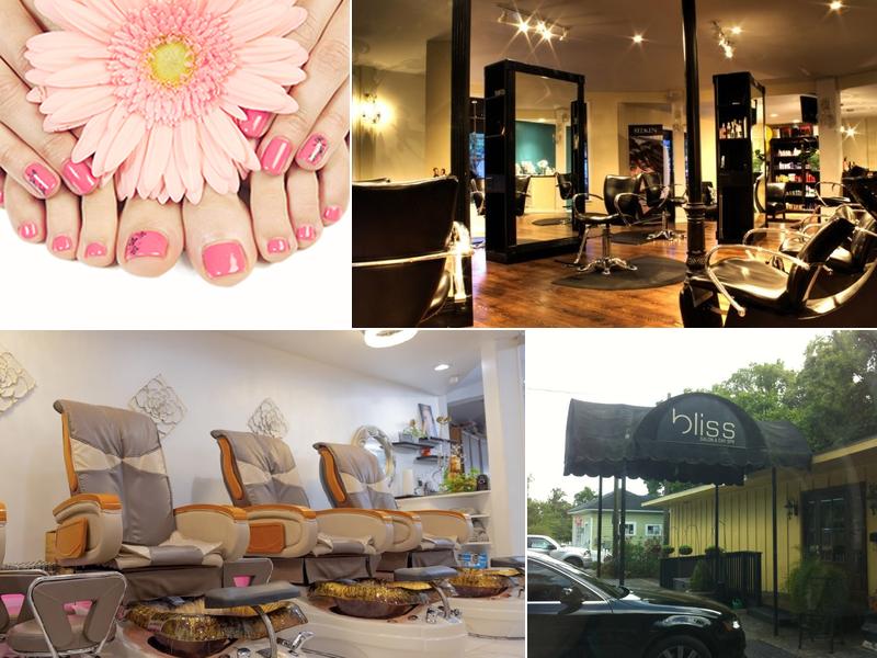 JMJ Bliss Salon and Day Spa
