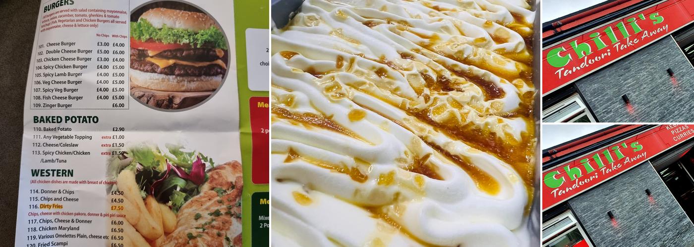 Chilli's Tandoori Takeaway