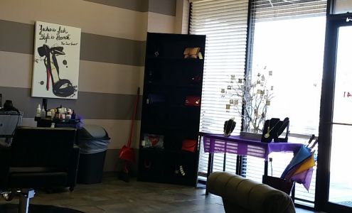 The Diva Lounge Hair Salon Montgomery