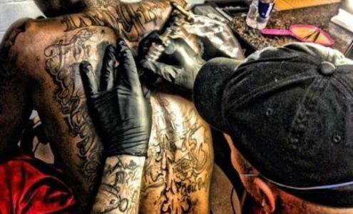 Art Assassins Tattoo 3023 Atlanta Hwy, Montgomery Alabama 36109