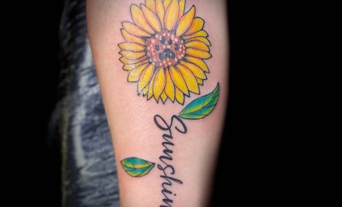 A1 Body Art Tattoo Parlor 5648 Bell Rd, Montgomery Alabama 36116