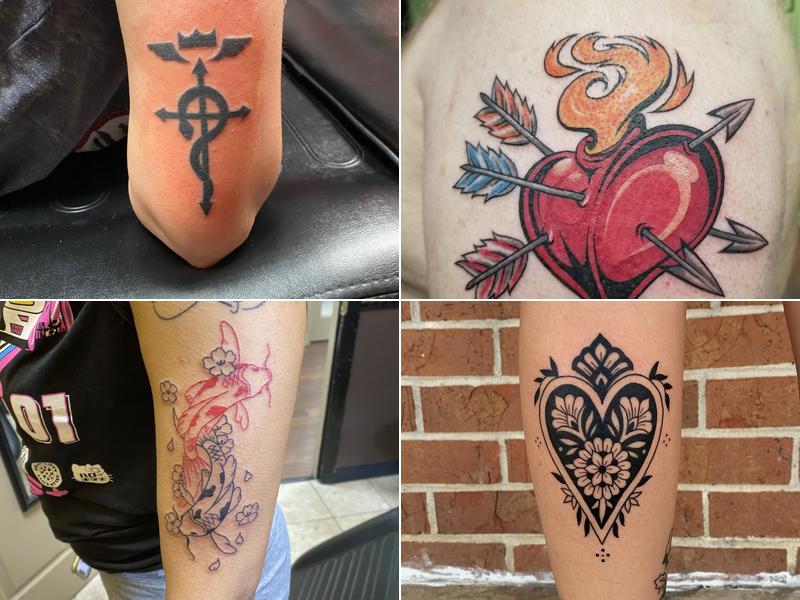 Outlaw Custom Tattoo