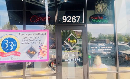 Nails by T&V Nail Salon - Manicure Pedicure Dipping Liberty Kansas City