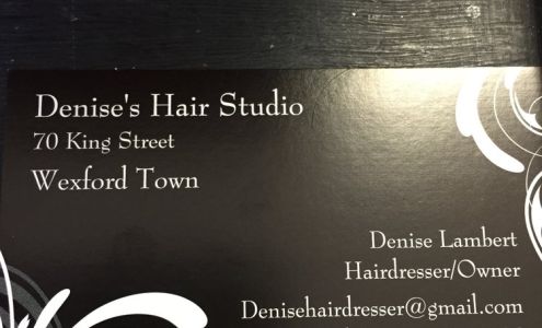 Denise's Anointed Hair Studio