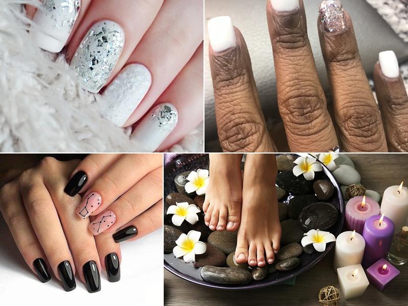 Nail Spa (Specialize in ombré brows)