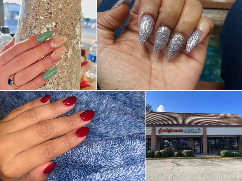 California Nails( new management)